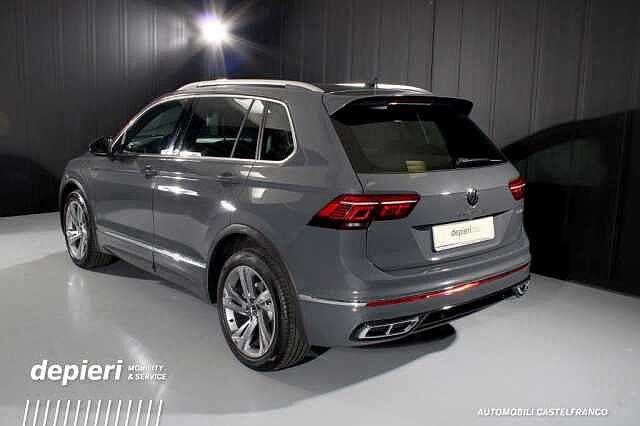 Volkswagen Tiguan 1.4 TSI eHYBRID DSG R-Line -PHEV