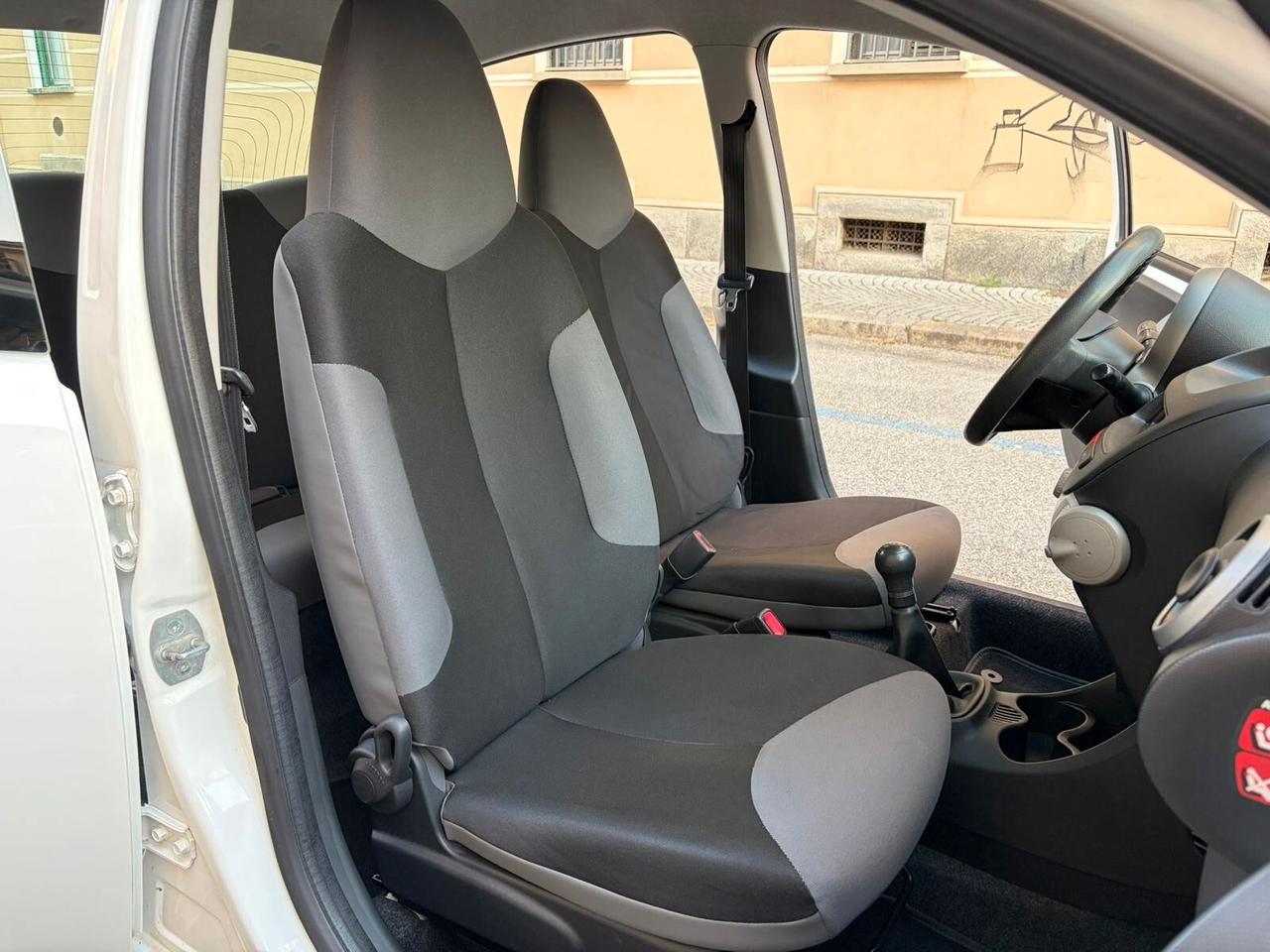 Citroen C1 1.0 5 porte Attraction