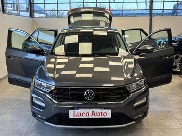 VOLKSWAGEN T-Roc 1.0 TSI BlueM.Tech *UNICO PROP.*NAVI*BIZONA*