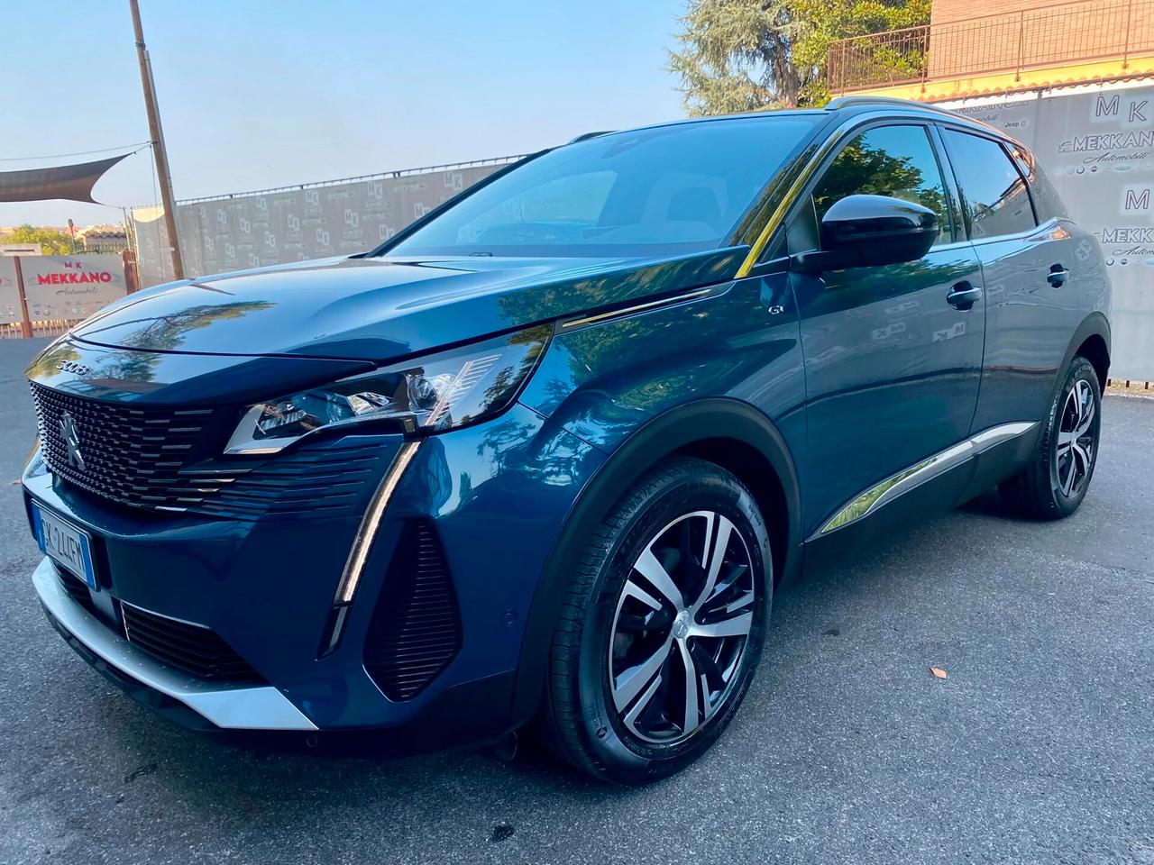 Peugeot 3008 BlueHDi 130 GT Pack -GARANZIA