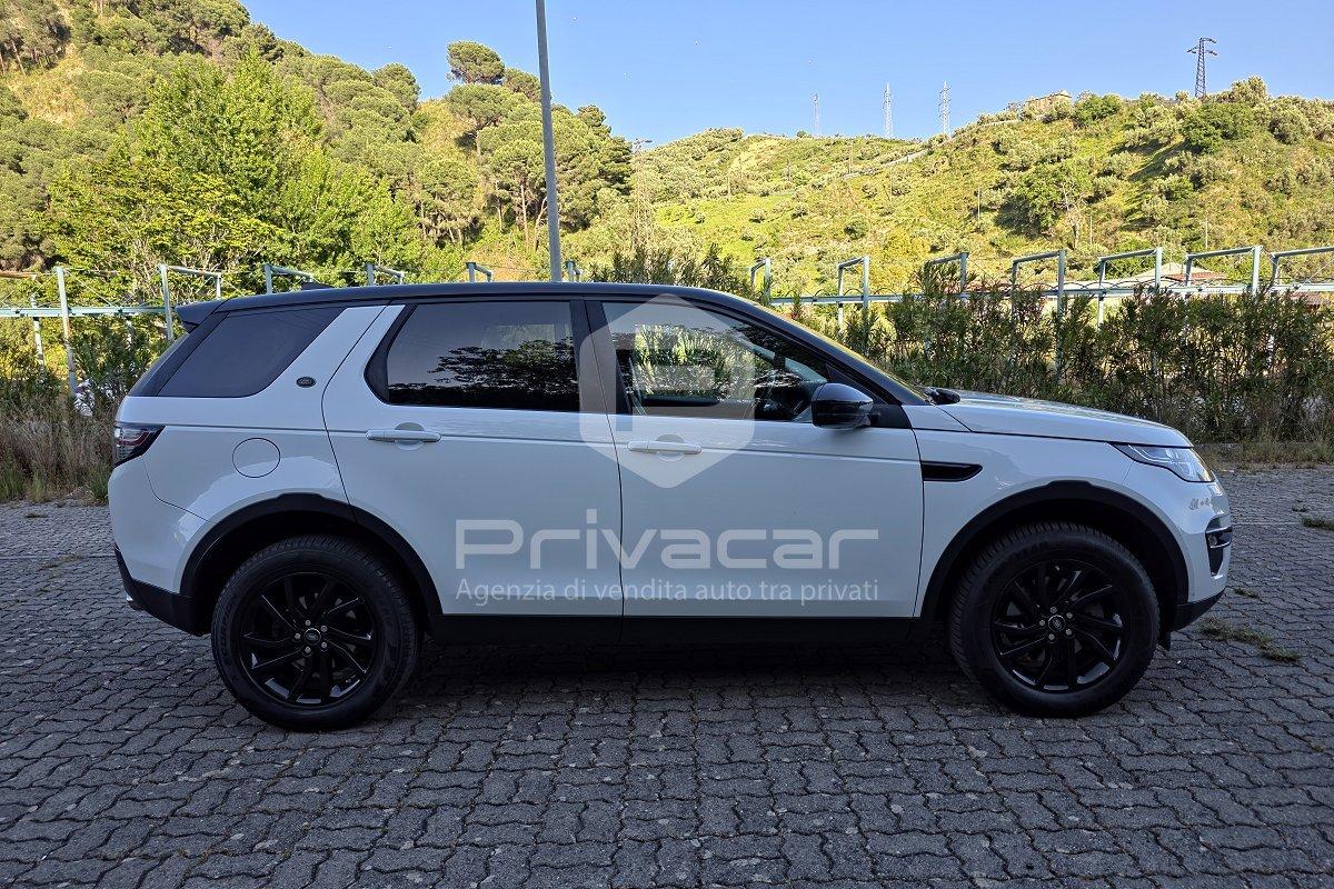 LAND ROVER Discovery Sport 2.0 TD4 150 CV HSE Luxury
