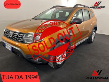 Dacia Duster 1.6 SCe 4x2 Comfort