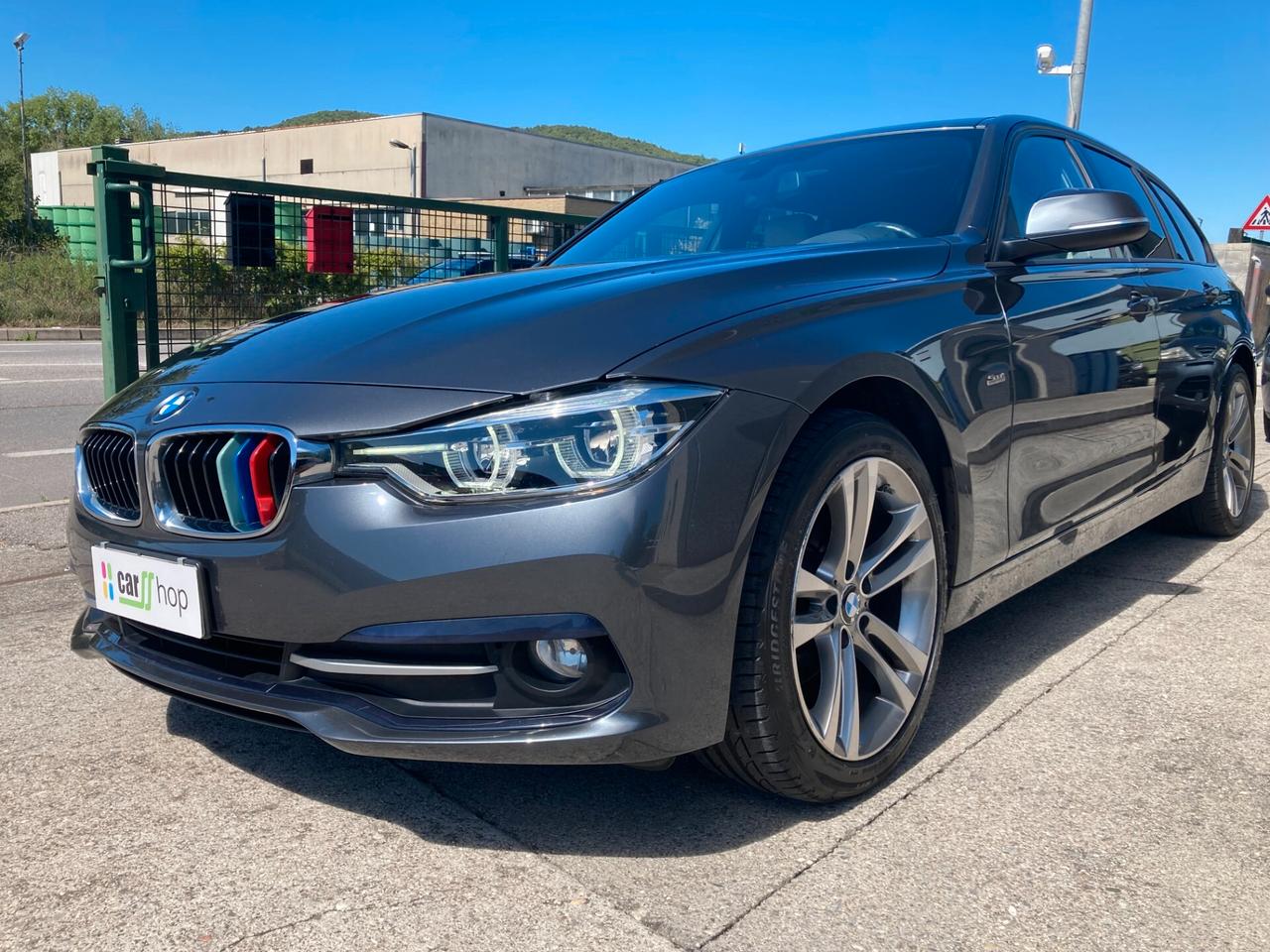 Bmw 316 316d Touring Sport