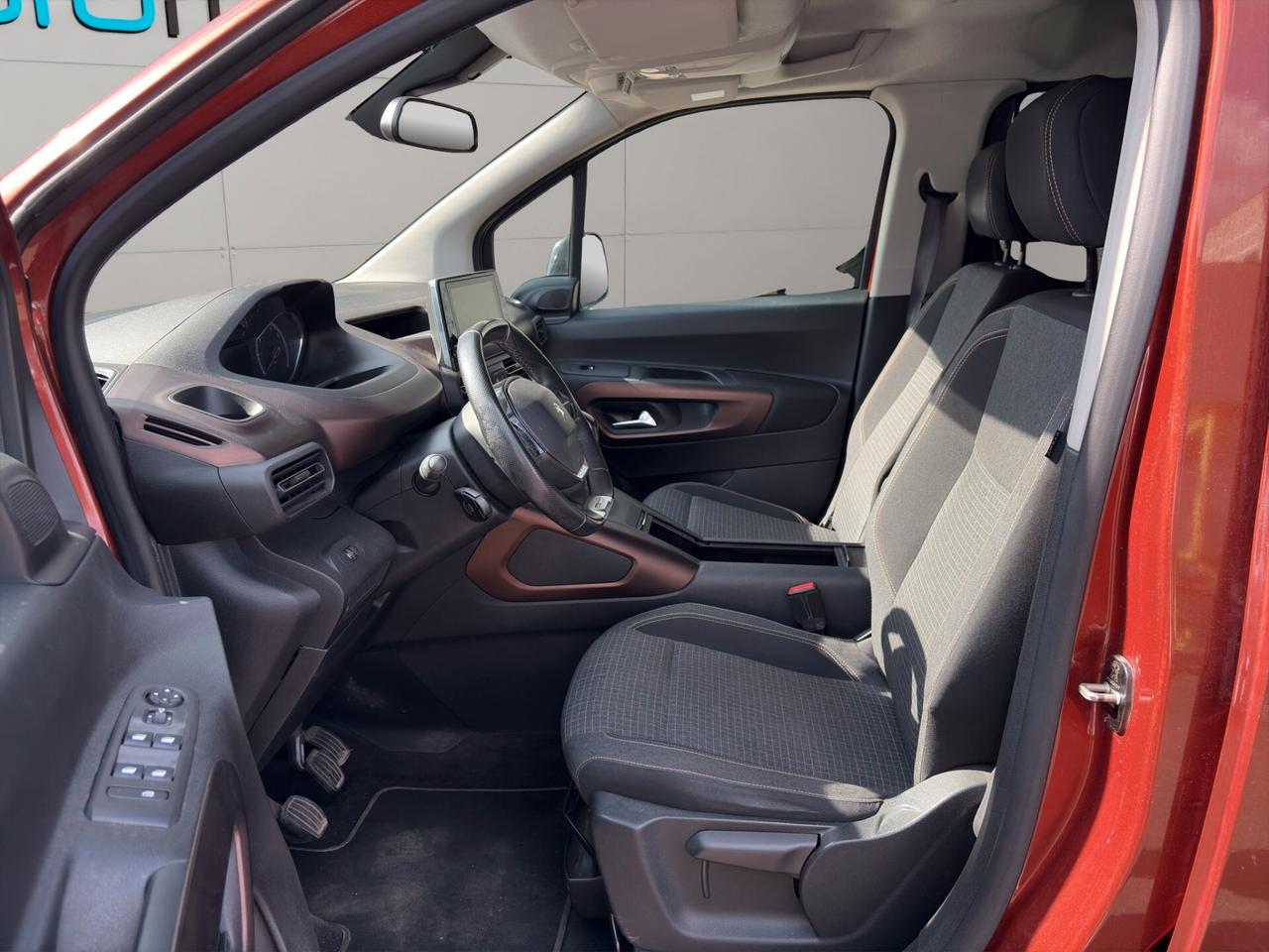Peugeot Rifter BlueHDi 100 GT Line Standard