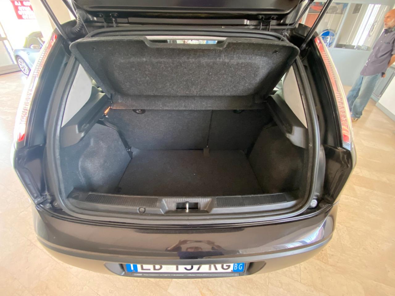Fiat Punto Evo Punto Evo 1.4 5 porte Dynamic