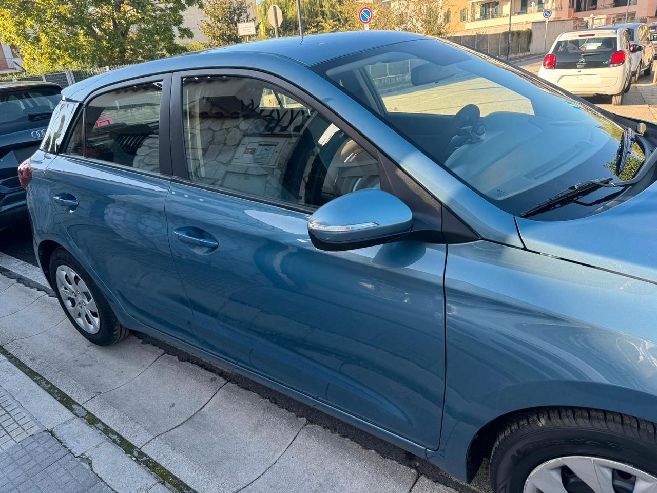 Hyundai i20 1.2 5 porte Classic