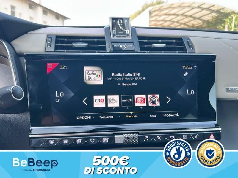 DS DS7 CROSSBACK DS 7 1.5 BLUEHDI BUSINESS 130CV AUTO