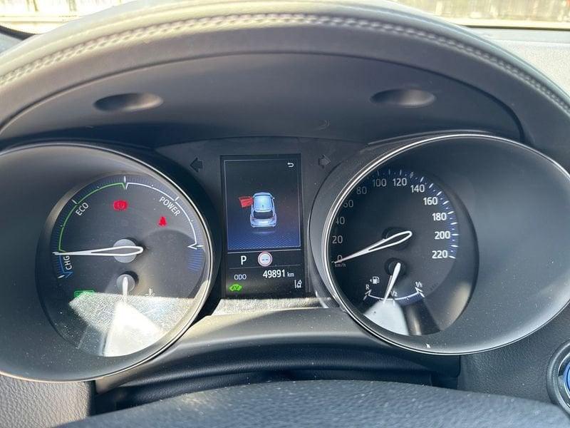 Toyota C-HR 2.0 Hybrid Trend E-CVT