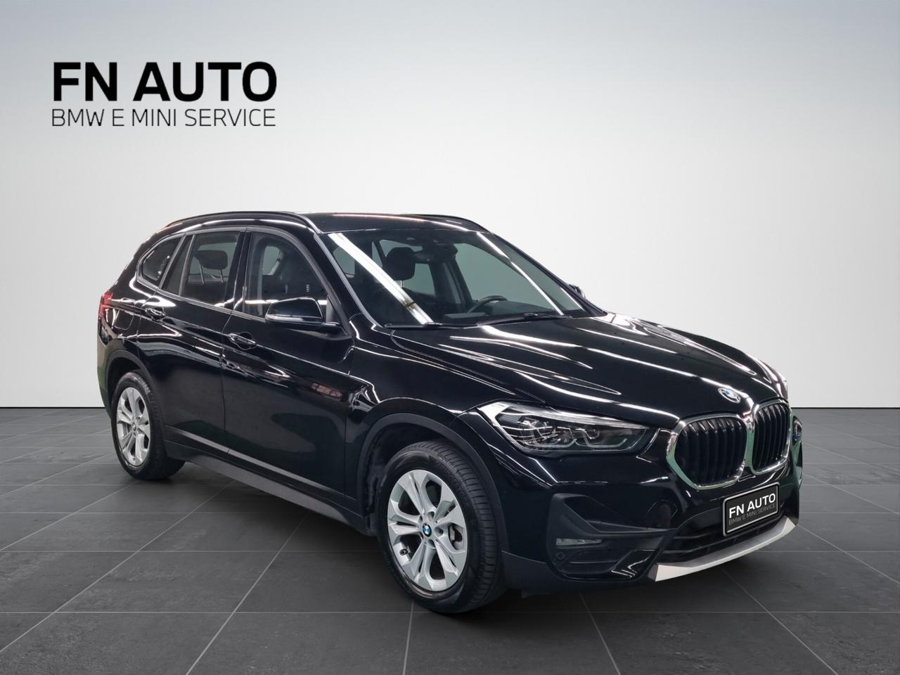 Bmw X1 xDrive25e Business Advantage