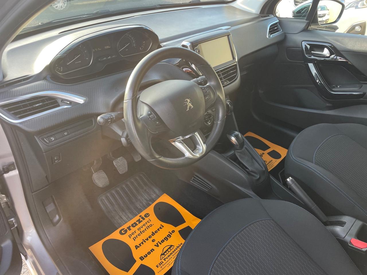 PEUGEOT 208 1.5 DIESEL 100 (CV) 2019