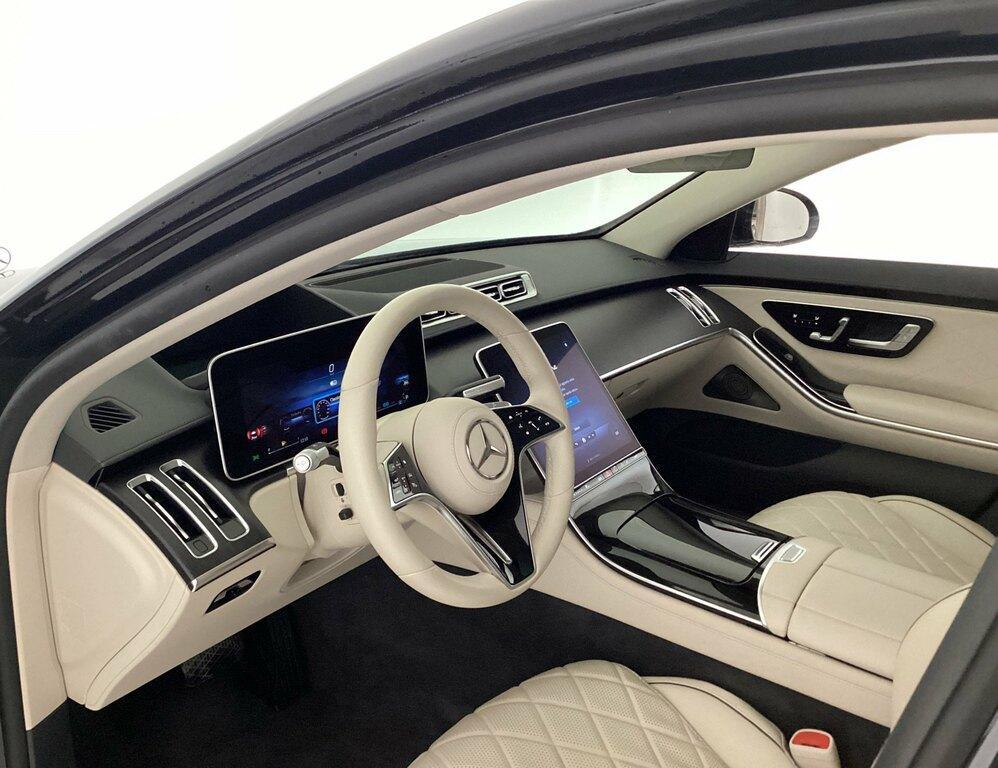 Mercedes Classe S 500 500 EQ-BOOST Premium Plus 4Matic 9G-Tronic