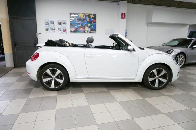 VOLKSWAGEN Maggiolino Cabrio 1.2 TSI Exclusive Design DSG BMT