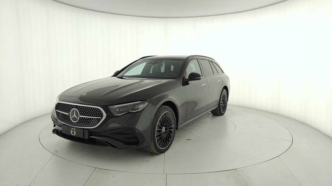 Mercedes-Benz E SW 220 d AMG Line Premium 4matic auto