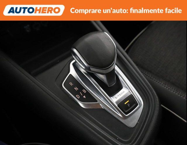 RENAULT Captur Plug-in Hybrid E-Tech 160 CV Intens