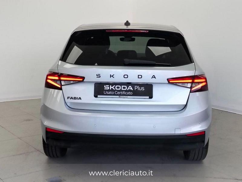 Škoda Fabia 1.0 MPI 80 CV Selection