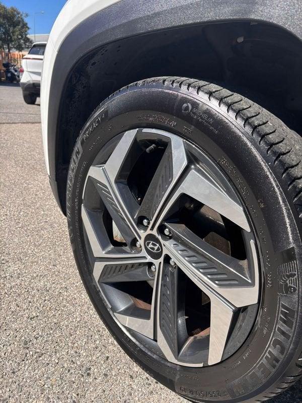 Hyundai Tucson 1.6 HEV 2wd 230cv Exellence Auto