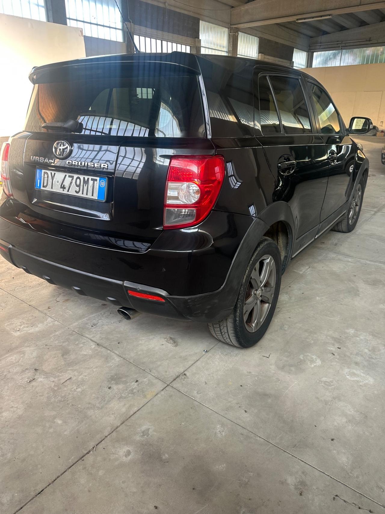 Toyota Urban Cruiser 1.4 D-4D AWD Luxury