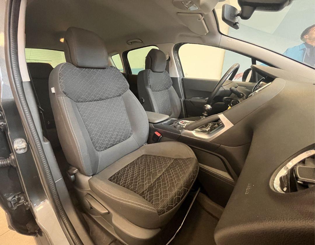 PEUGEOT 3008 1ª serie - 3008 BlueHDi 120 S&S Business