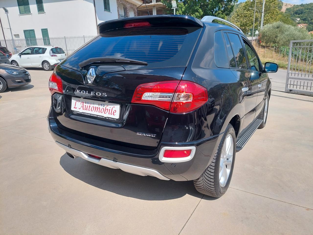 Renault Koleos 2.0 dCi 150CV 4X4 Luxe ESM