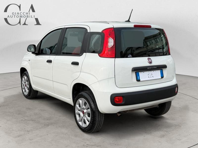Fiat Panda 0.9 t.air t. natural power Easy 80cv