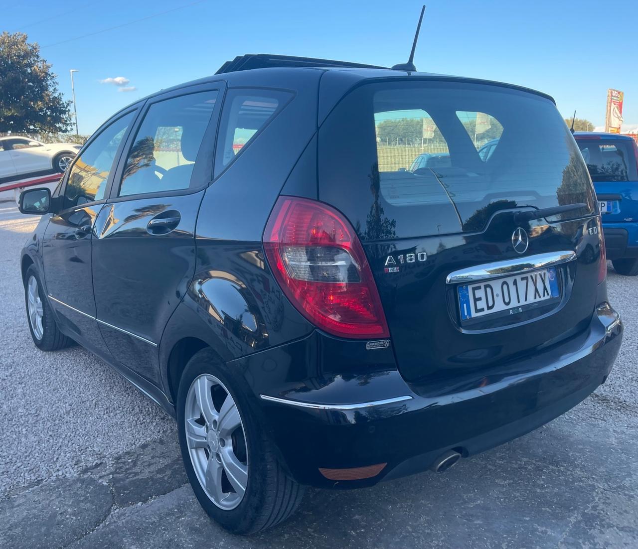 Mercedes Benz Classe A180d W169 Premium 2.0 CDI 109cv