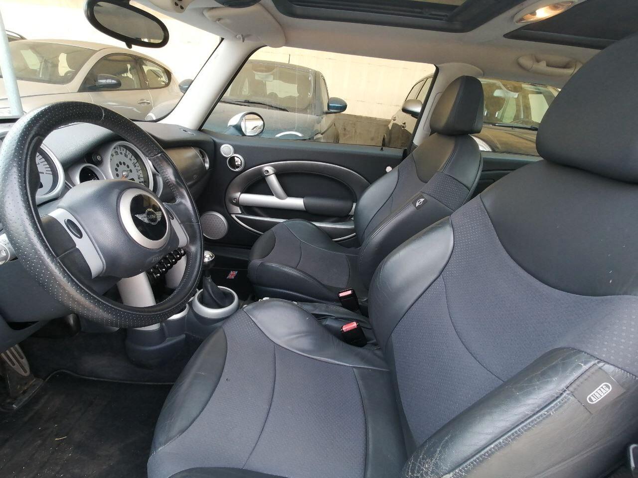 Mini 1.6 16V Cooper S