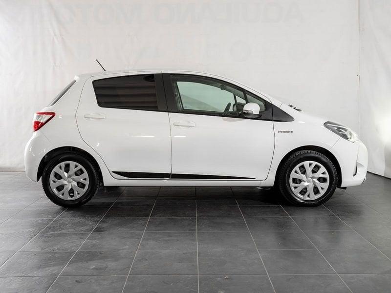 Toyota Yaris 1.5 Hybrid 5 porte Active