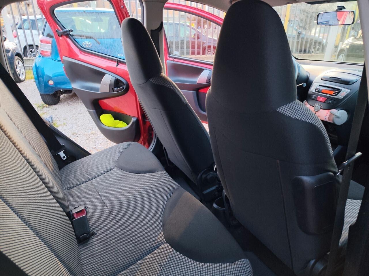 Promo!Toyota Aygo 1.0 5 porte unico proprietario