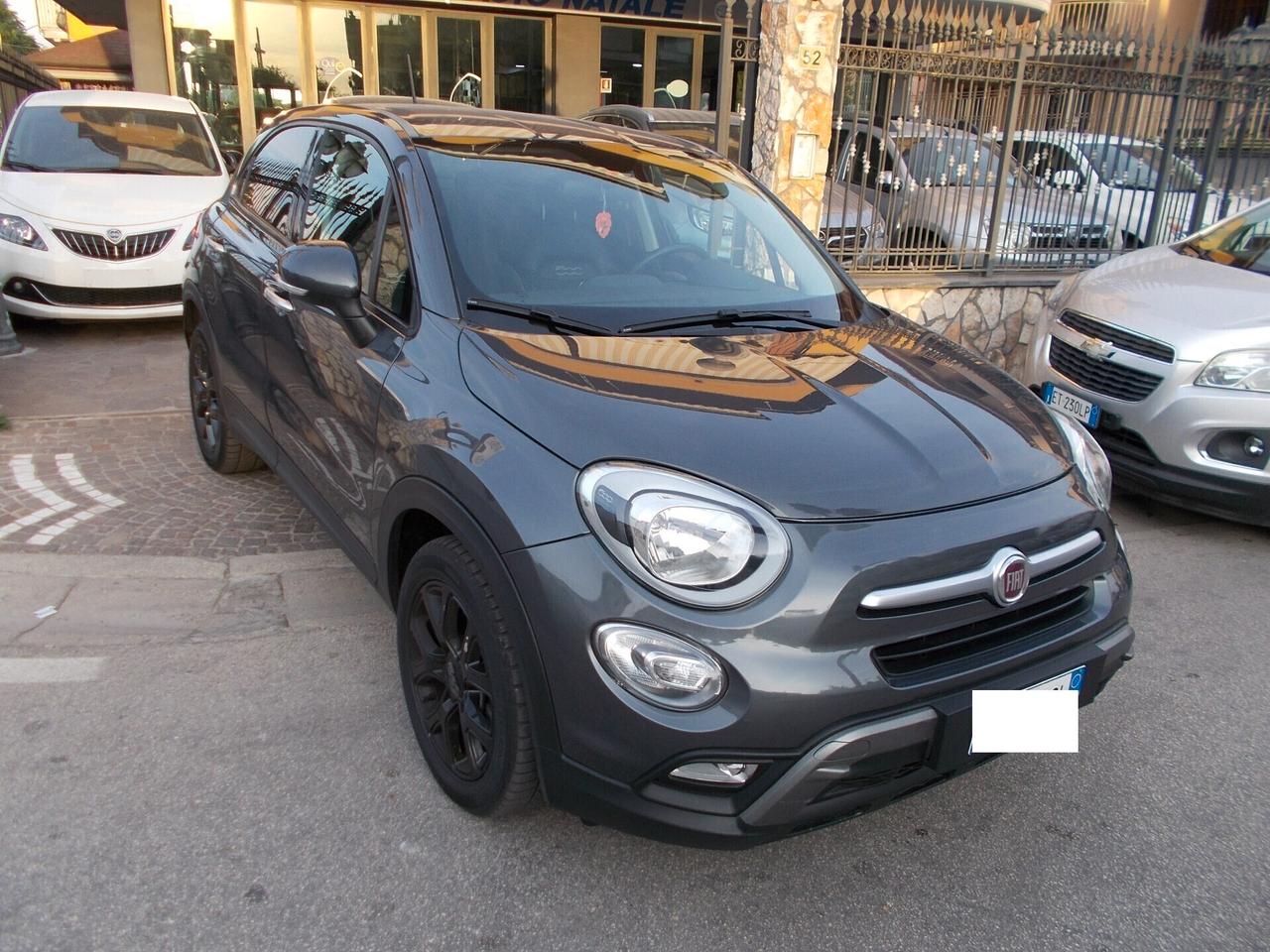 Fiat 500X 1.4 MultiAir 140 CV DCT Lounge