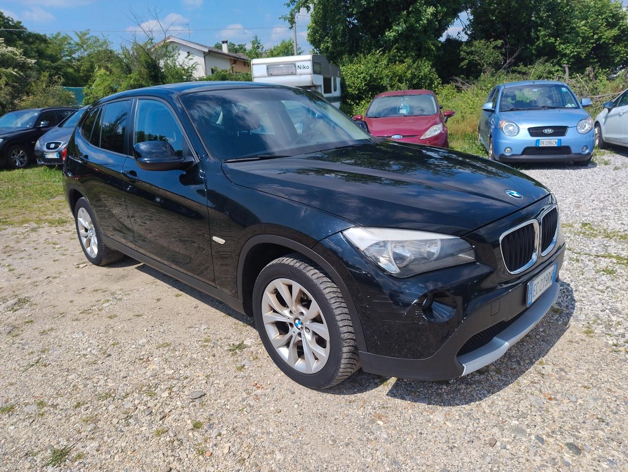 Bmw X1 xDrive18d