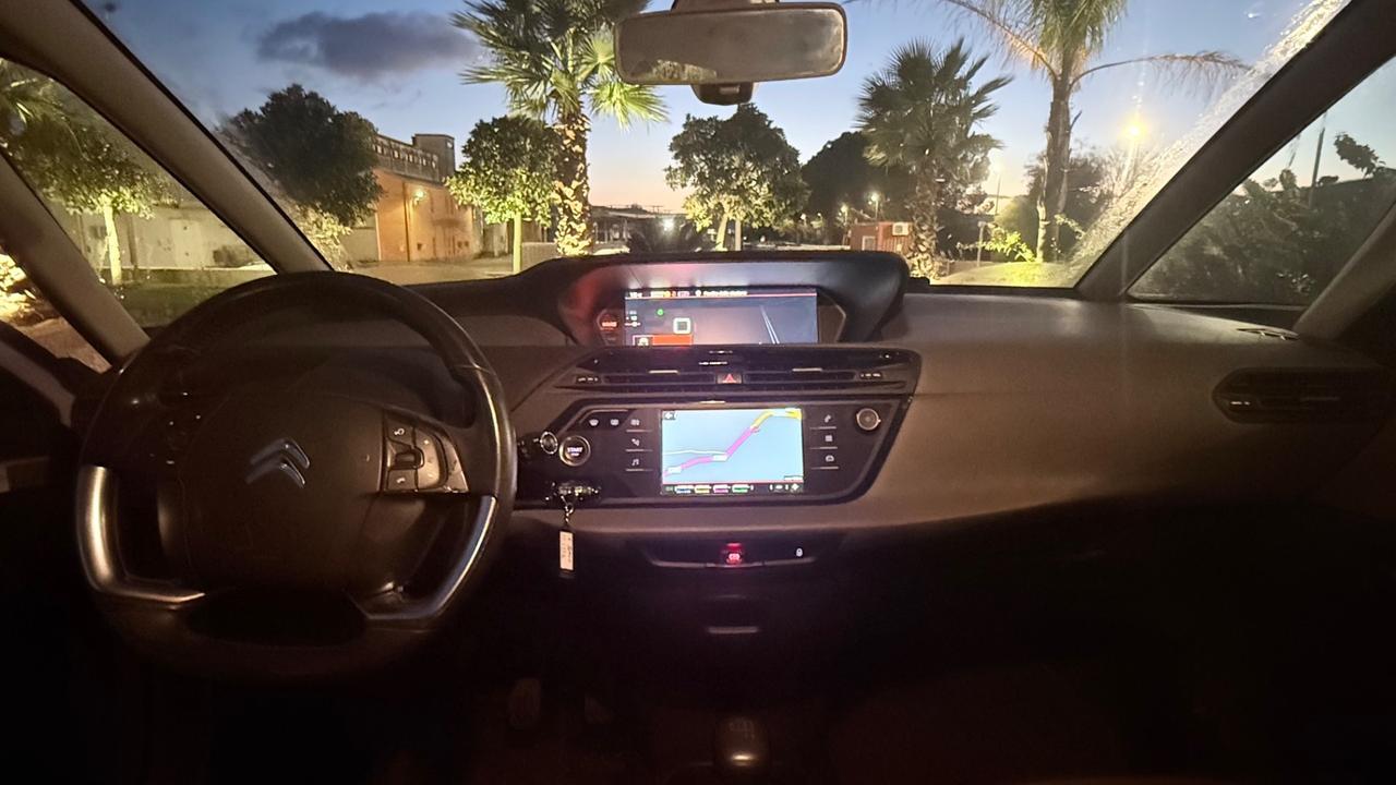 Citroen C4 SpaceTourer BlueHDi 130 S&S Shine