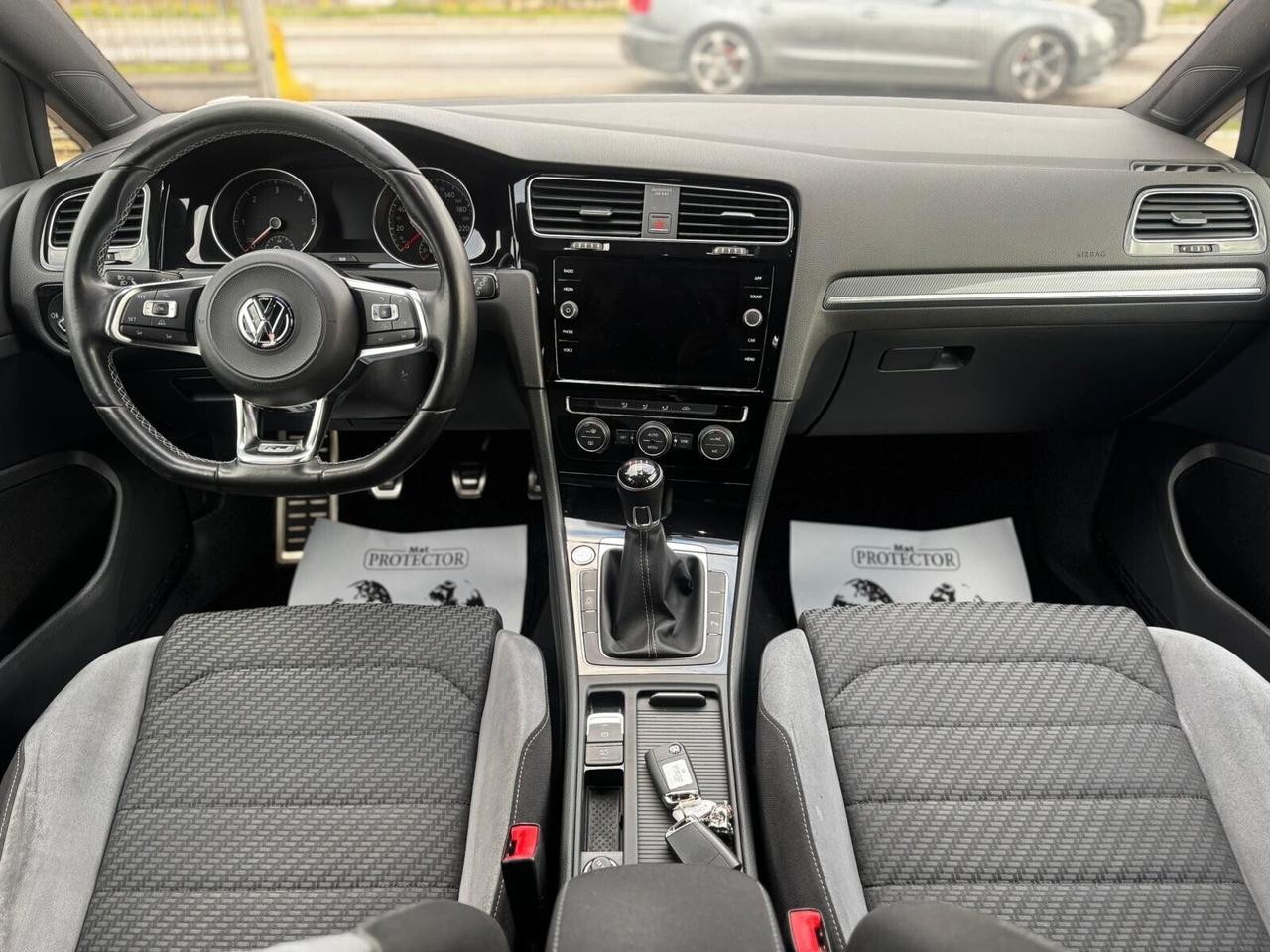 Volkswagen Golf 1.6 TDI 115 CV 5p. Business BlueMotion Technology