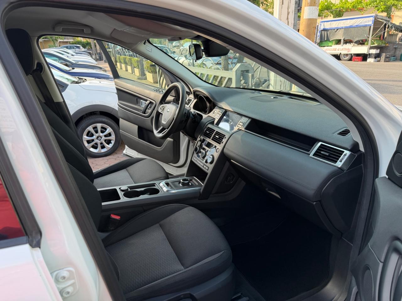Land Rover Discovery Sport 2.0 TD4 150 CV Auto Business Edition Pure
