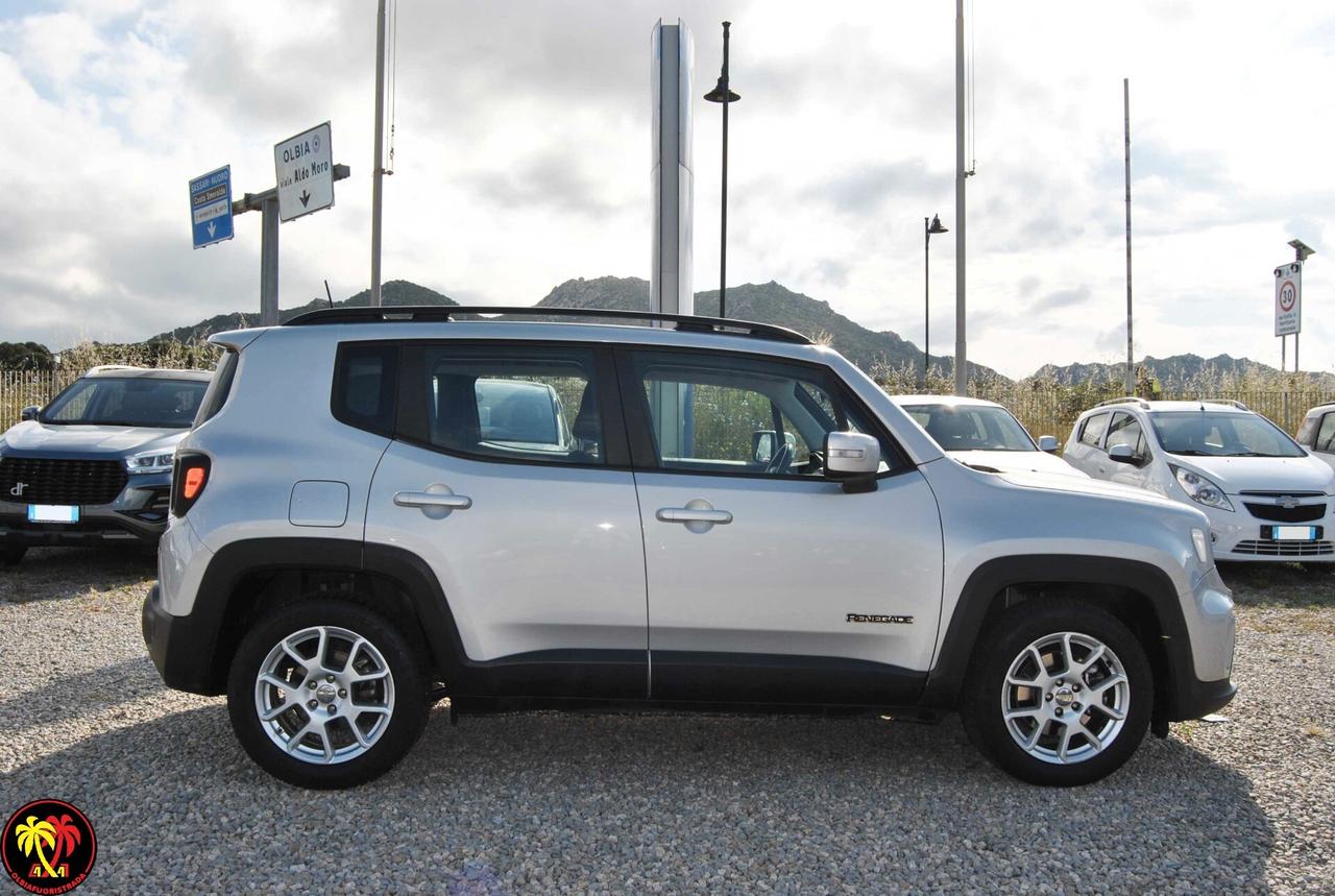 Jeep Renegade 1.6 Mjt 120 CV Longitude