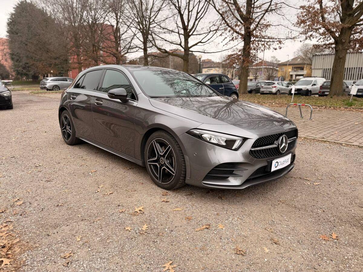 Mercedes Classe A 180 d Premium Night edition auto