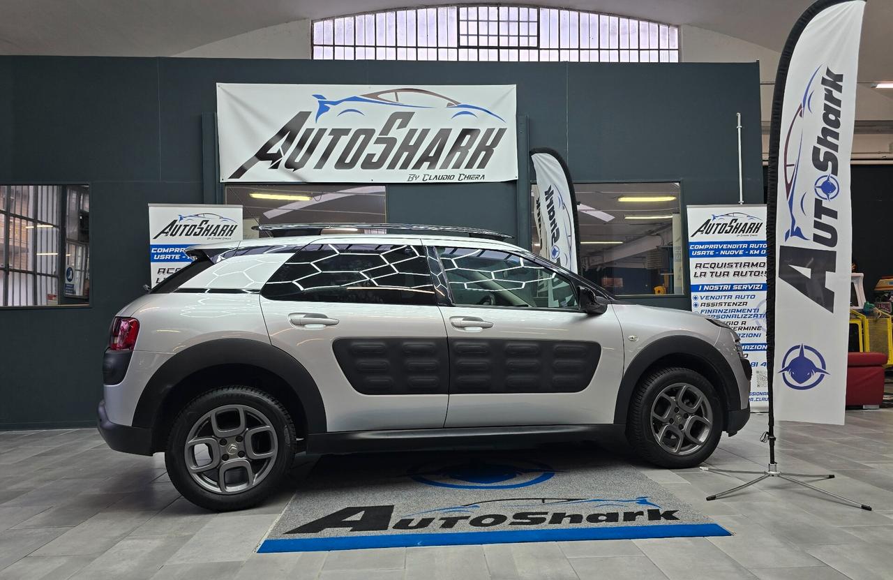 CITROEN C4 CACTUS 5P 1.2 82CV SHINE XNEOPATENTATO