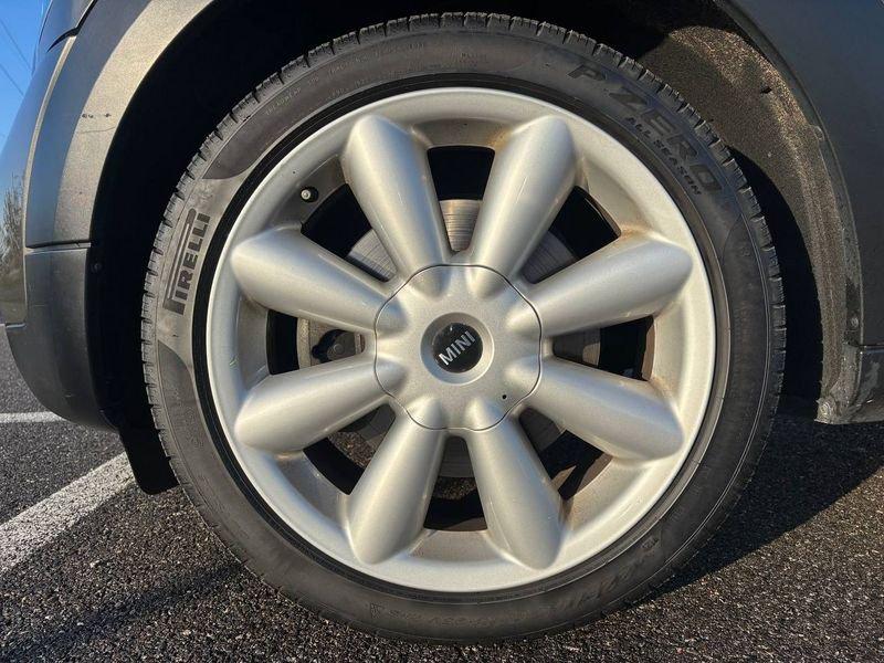 MINI Countryman 1.6 Benzina 184cv