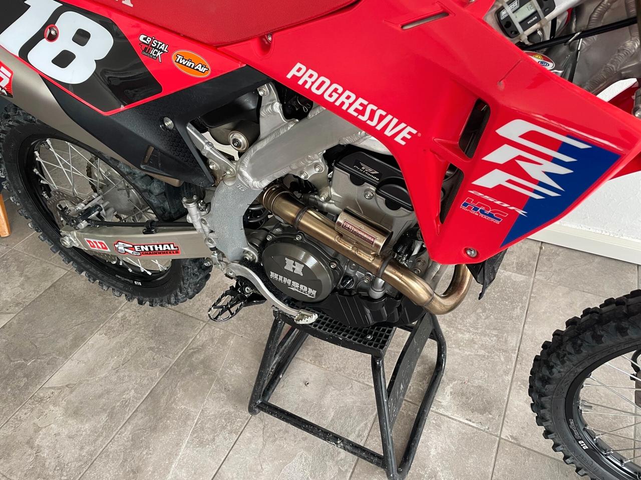 Honda CRF 250 R