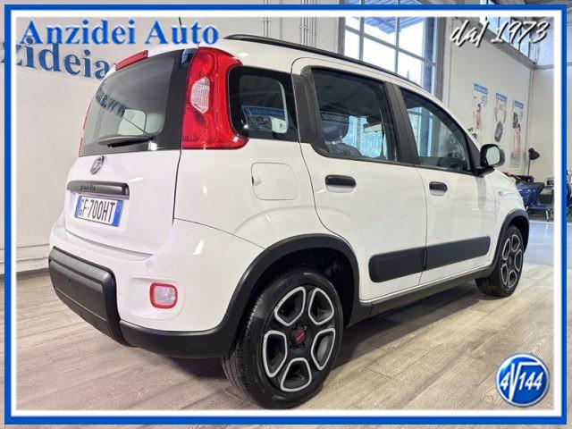 FIAT Panda 1.2 EasyPower City Life GPL