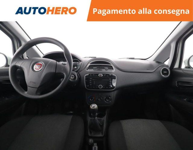 FIAT Punto 1.2 8V 5 porte Street