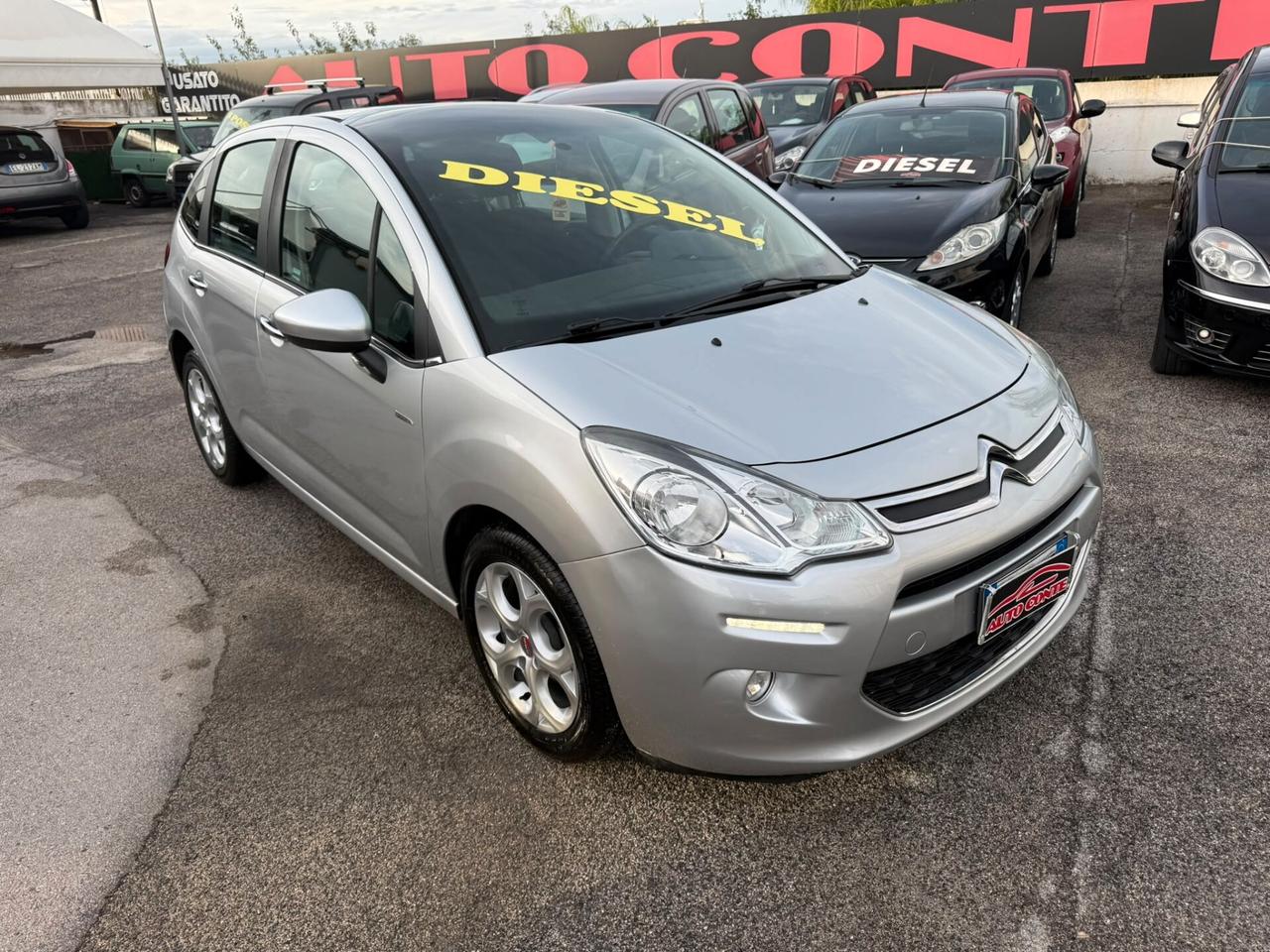 Citroen C3 1.4 HDi 70 Exclusive