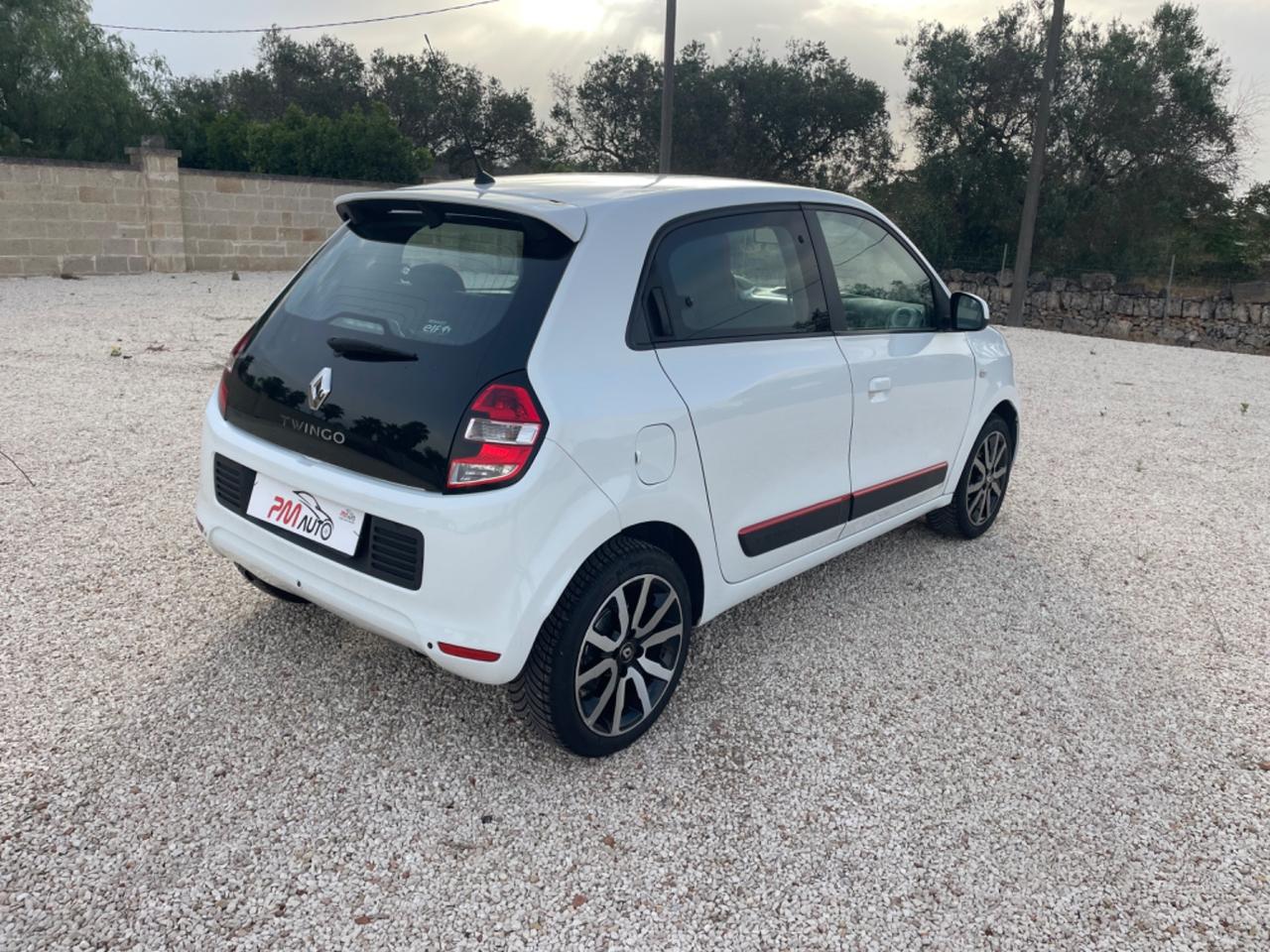 Renault Twingo TCe 90 CV Stop&Start Openair