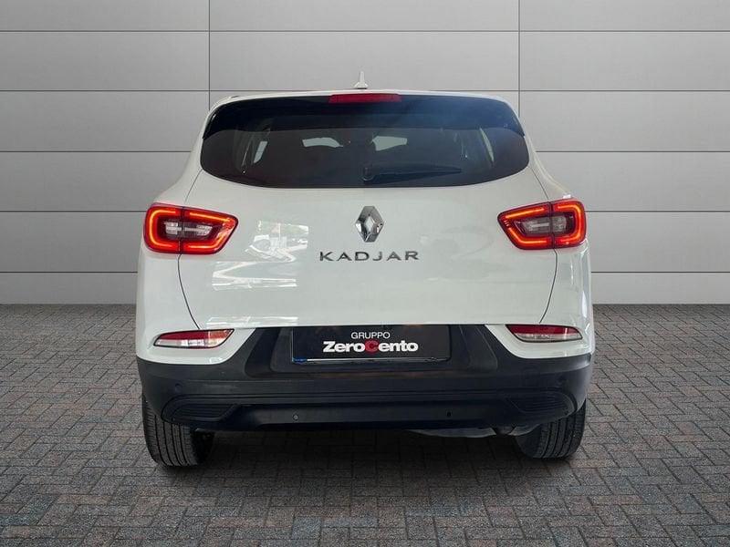 Renault Kadjar Kadjar 1.5 blue dci 115cv edc
