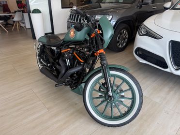 Harley-davidson Sportster XL 883