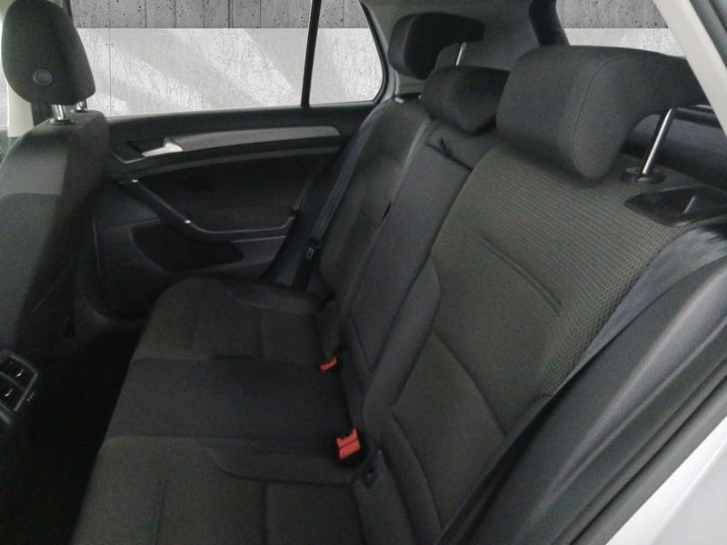 Volkswagen Golf 5p 1.6 tdi Business 115cv dsg
