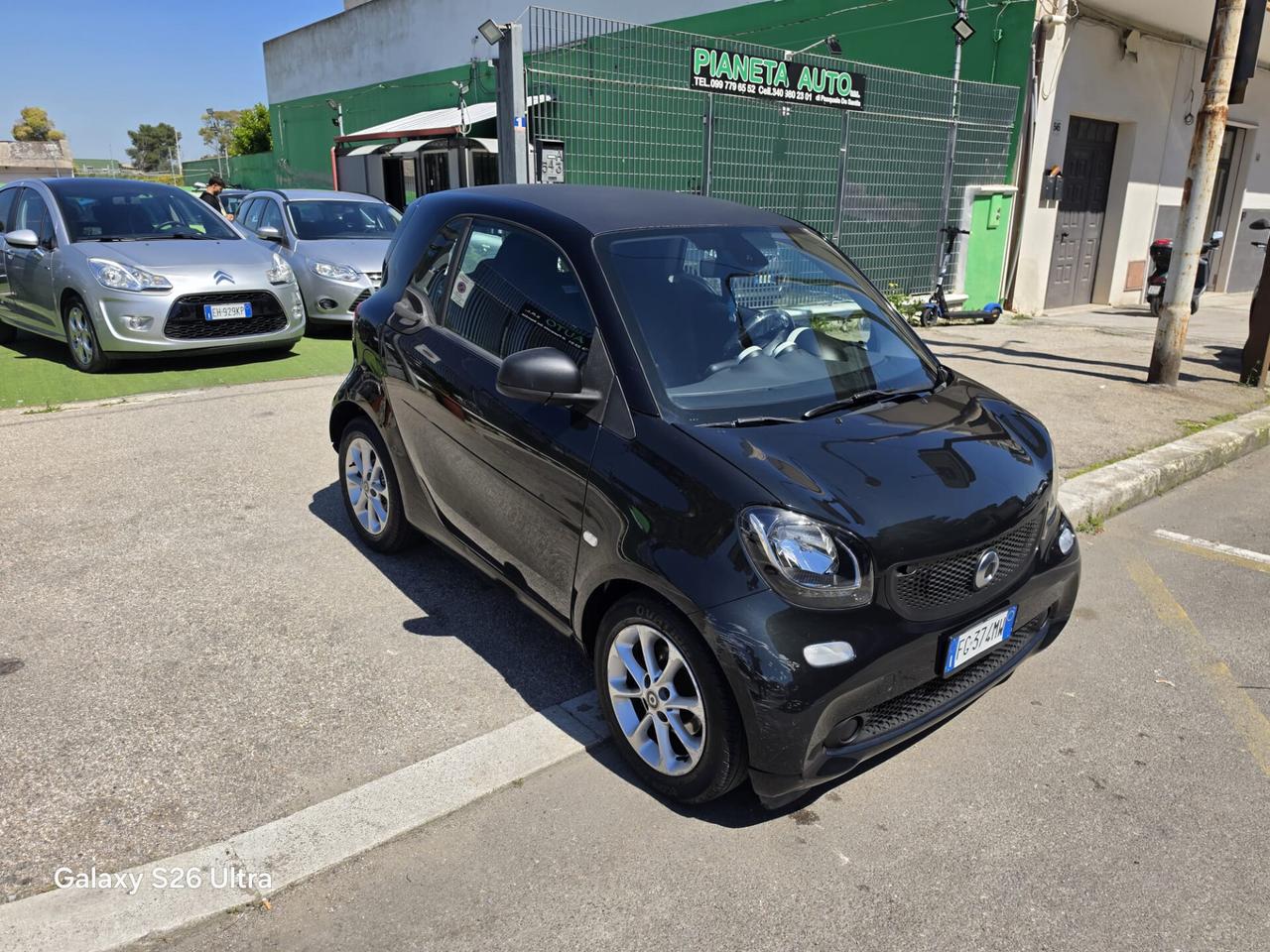 Smart ForTwo 70 1.0 Prime