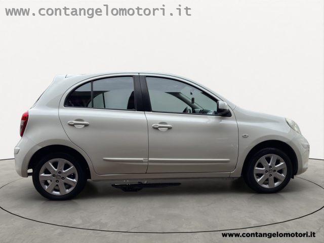 NISSAN Micra 1.2 12V 5 porte Comfort