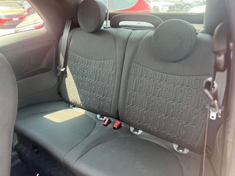 FIAT 500C 1.0 Hybrid Dolcevita