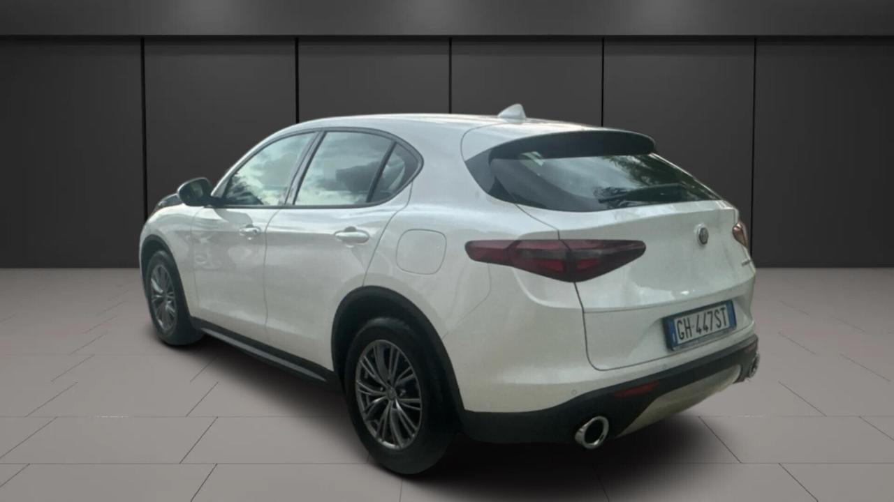 Alfa Romeo Stelvio 2.2 Turbodiesel 190 CV AT8 RWD Business