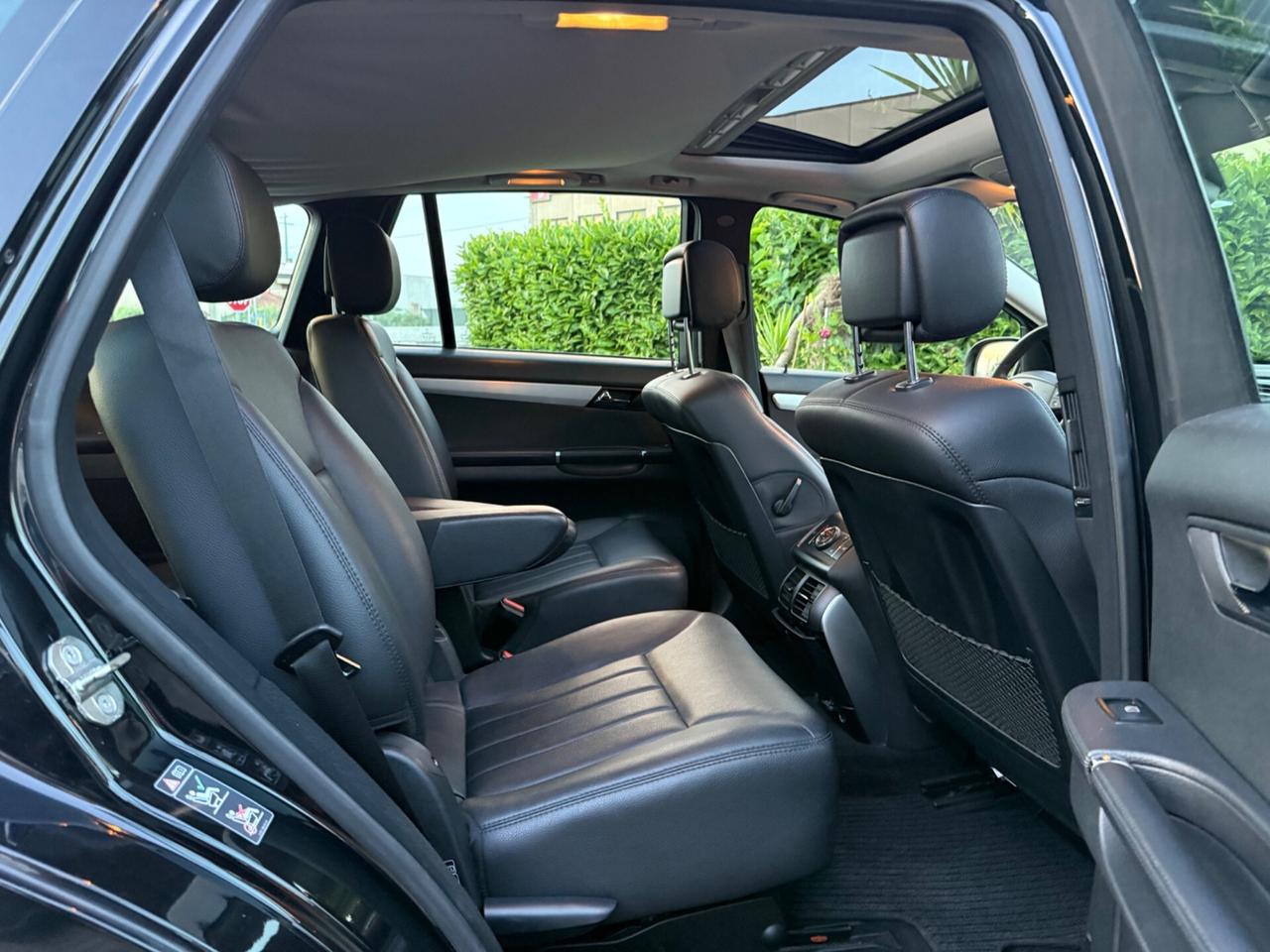 Mercedes-benz R320 CDI 4Matic 7G-TRONIC